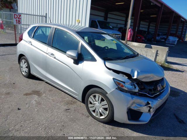  Salvage Honda Fit