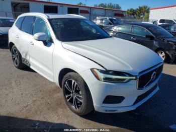  Salvage Volvo XC60