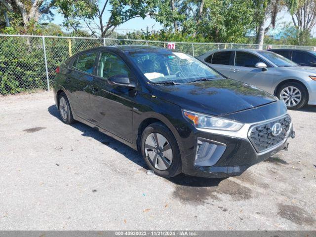  Salvage Hyundai Ioniq