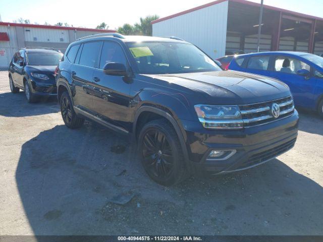  Salvage Volkswagen Atlas