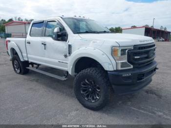  Salvage Ford F-250