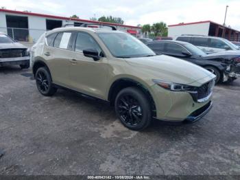  Salvage Mazda Cx