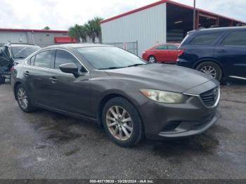  Salvage Mazda Mazda6