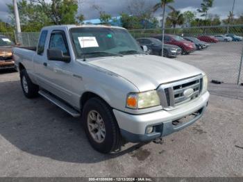  Salvage Ford Ranger