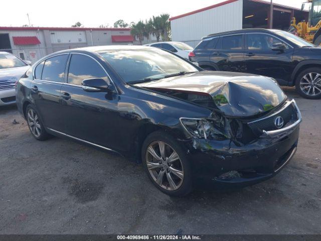  Salvage Lexus Gs