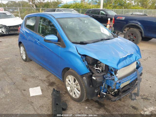  Salvage Chevrolet Spark