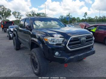  Salvage Toyota Tacoma