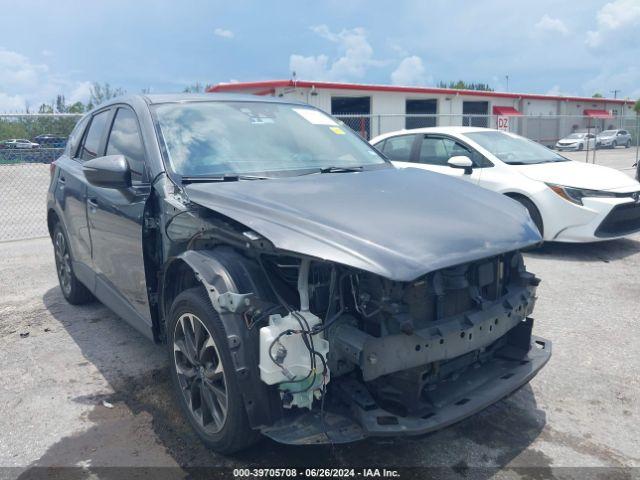  Salvage Mazda Cx