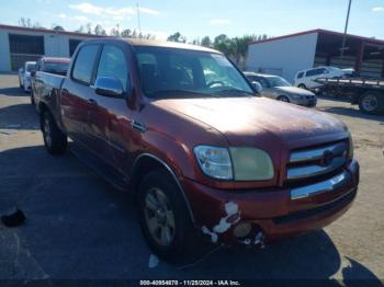  Salvage Toyota Tundra