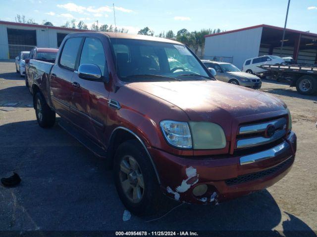  Salvage Toyota Tundra