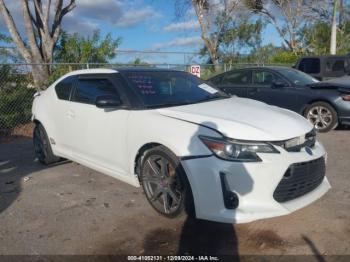  Salvage Scion TC