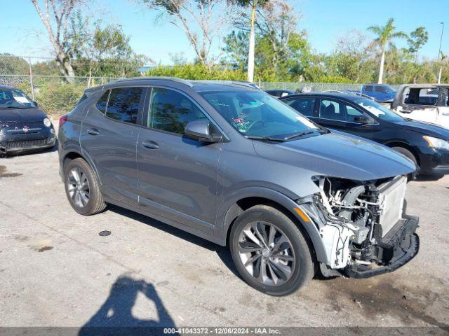  Salvage Buick Encore GX