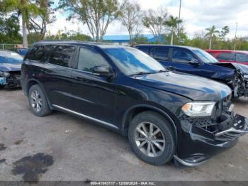  Salvage Dodge Durango