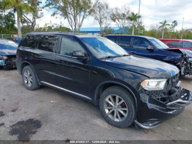  Salvage Dodge Durango