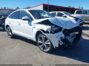  Salvage Audi Q5