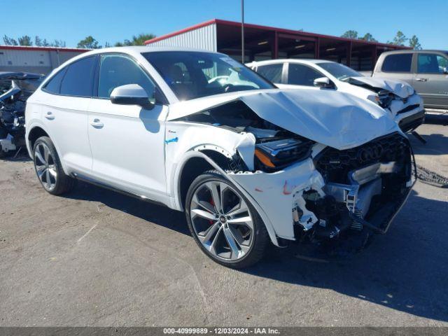  Salvage Audi Q5