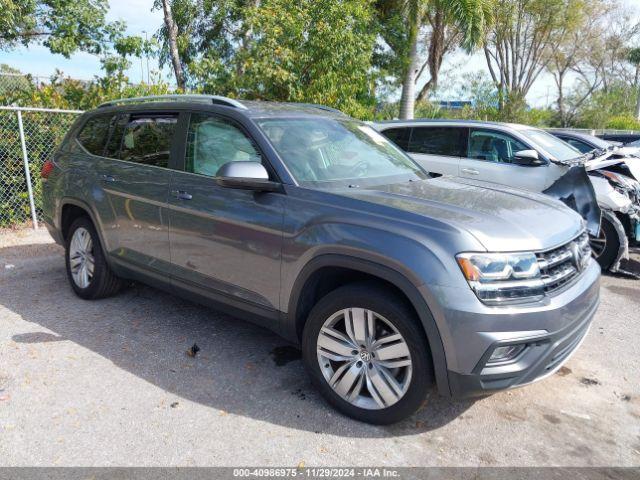  Salvage Volkswagen Atlas