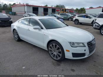  Salvage Audi A7