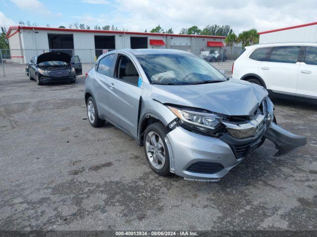  Salvage Honda HR-V