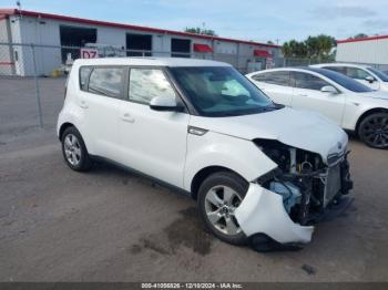  Salvage Kia Soul