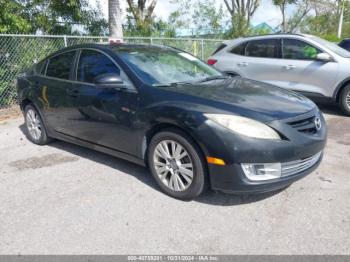  Salvage Mazda Mazda6