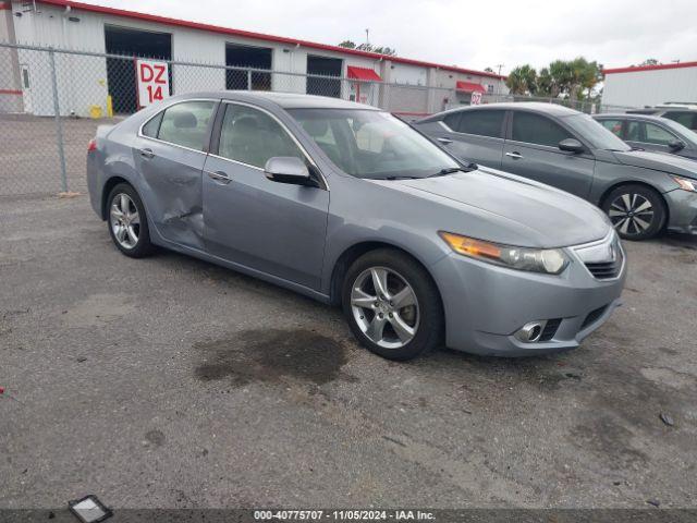  Salvage Acura TSX