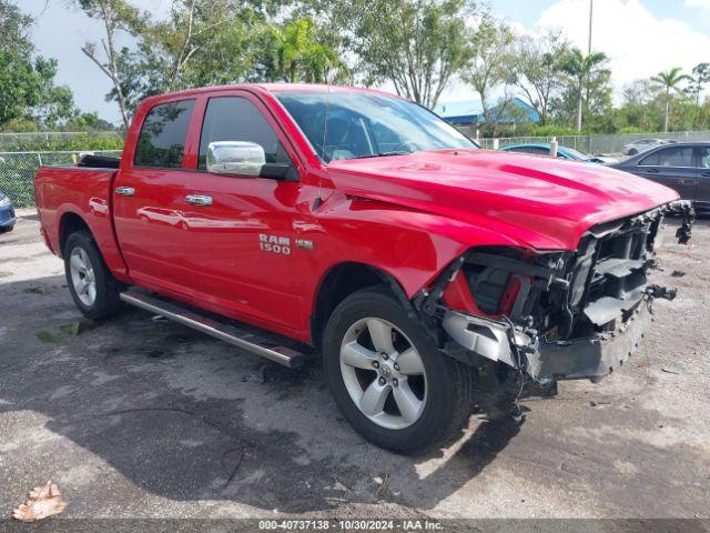  Salvage Ram 1500