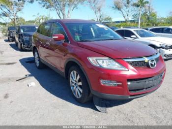  Salvage Mazda Cx