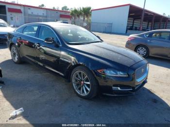  Salvage Jaguar XJ