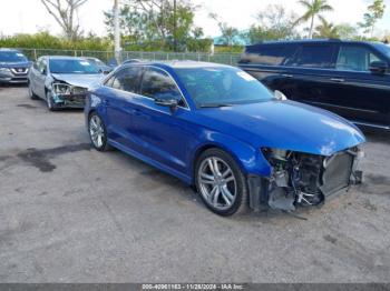  Salvage Audi S3