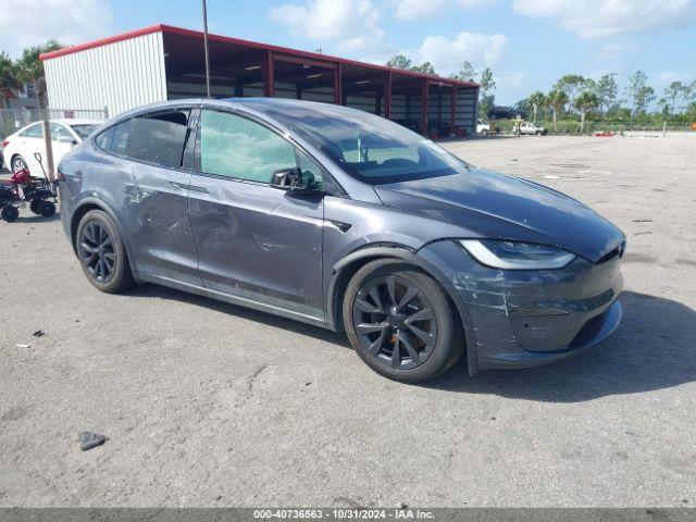  Salvage Tesla Model X