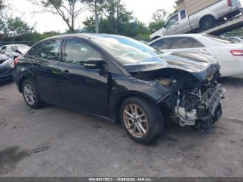  Salvage Ford Focus