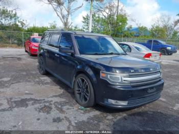  Salvage Ford Flex