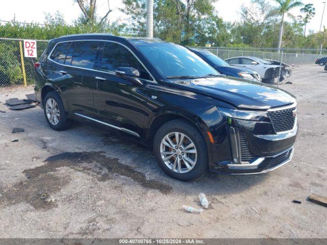  Salvage Cadillac XT6