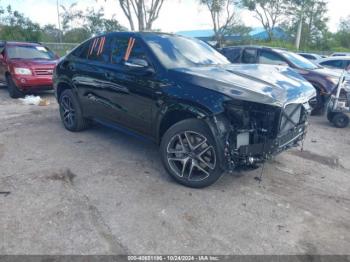  Salvage Mercedes-Benz GLE