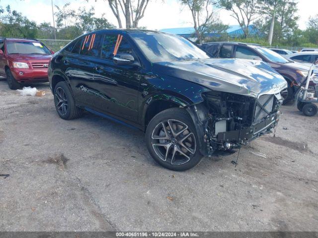  Salvage Mercedes-Benz GLE