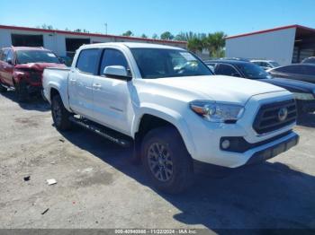  Salvage Toyota Tacoma