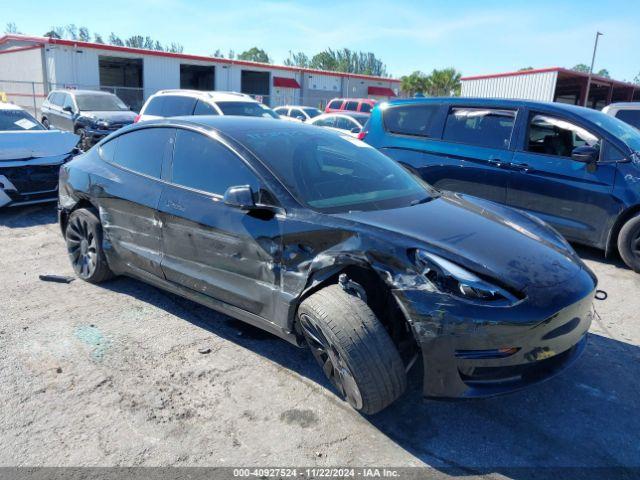  Salvage Tesla Model 3