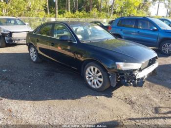  Salvage Audi A4