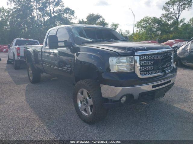  Salvage GMC Sierra 3500