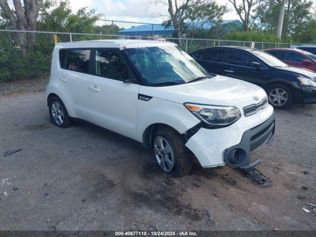  Salvage Kia Soul