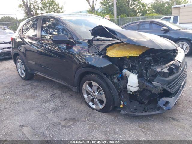  Salvage Honda HR-V