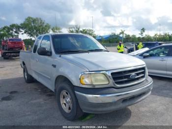  Salvage Ford F-150