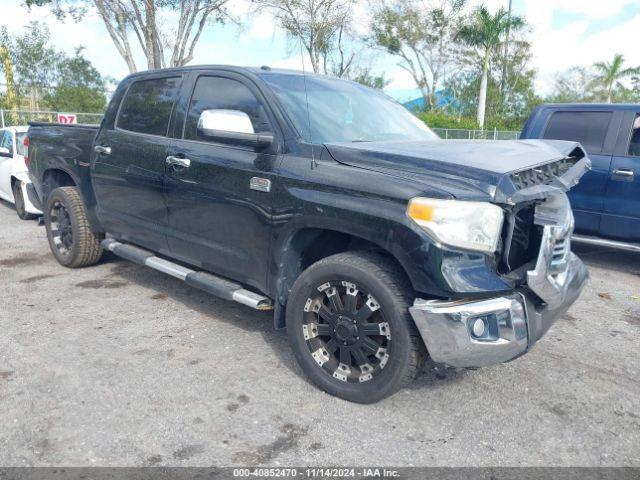  Salvage Toyota Tundra