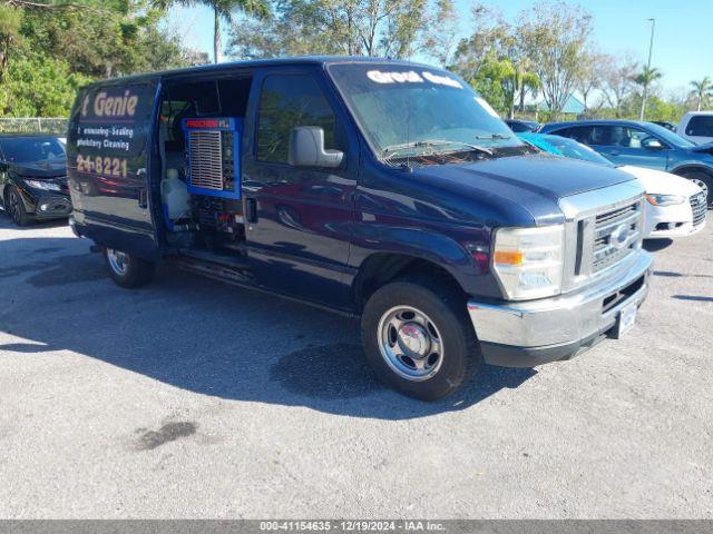  Salvage Ford E-150