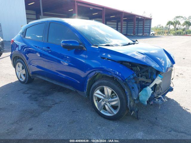  Salvage Honda HR-V