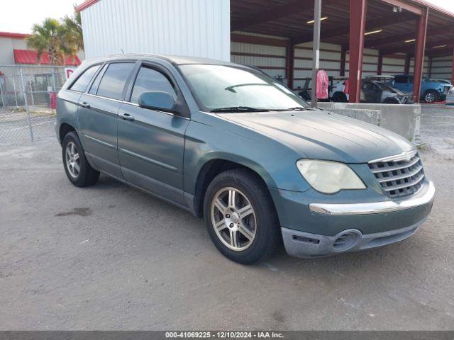  Salvage Chrysler Pacifica