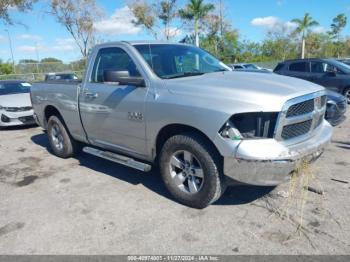  Salvage Ram 1500