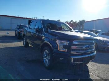  Salvage Ford F-150