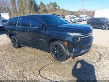  Salvage Chevrolet Suburban